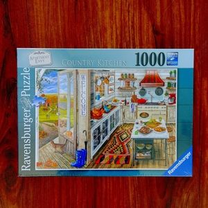 Ravensburger Apartment Envy Country Kitchen